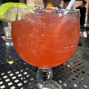 Grande watermelon margarita