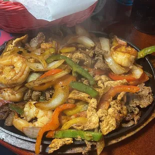 Texas Fajitas