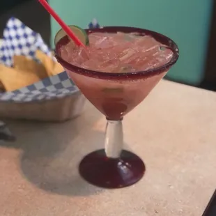 Guava margarita