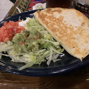 Quesadilla Rellena