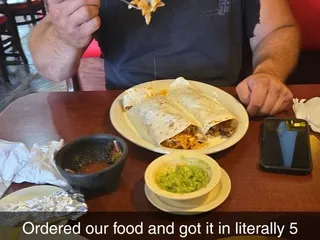 El Chile Poblano Mexican Restaurant