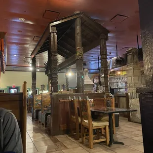 Amazing display of the vibe here and the effort put into making this a true experience.