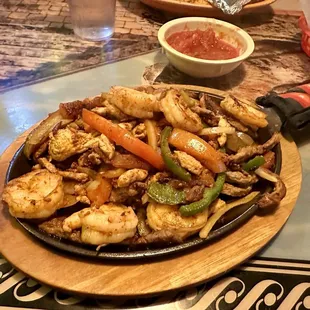 Fajitas
