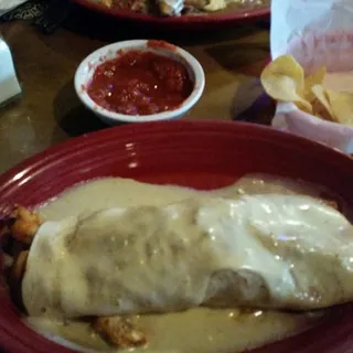 Chimichanga Acapulco