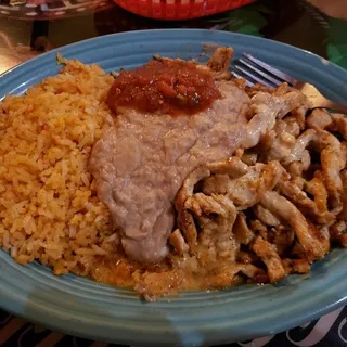 Arroz Con Pollo