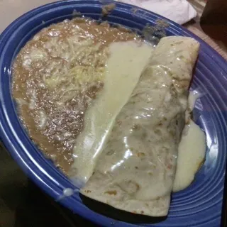 Burrito Carne Asada