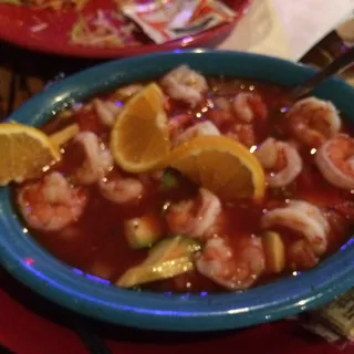 Cocktail De Camarones