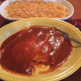 Enchiladas