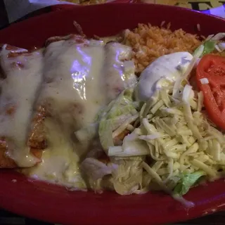 Juanitos Enchiladas
