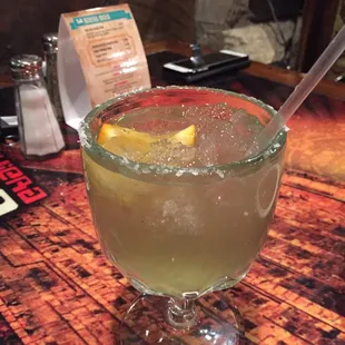 Lime marg - yes please!