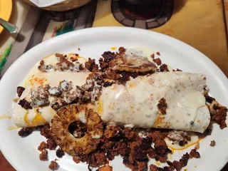 El Paricutin Mexican Restaurant 