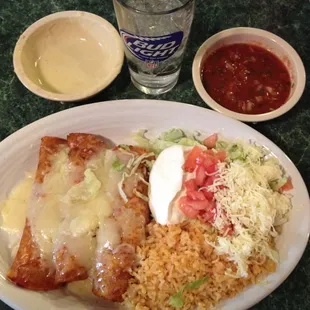 Jaunitos Enchiladas