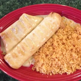 Chimichanga Quatas