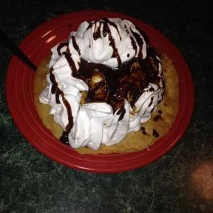 Fried Ice cream