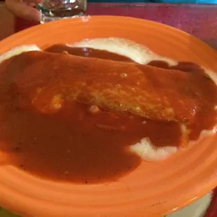 Enchilada, a la carte