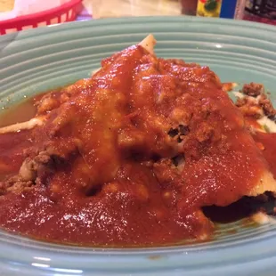 Side of TWO TAMALES