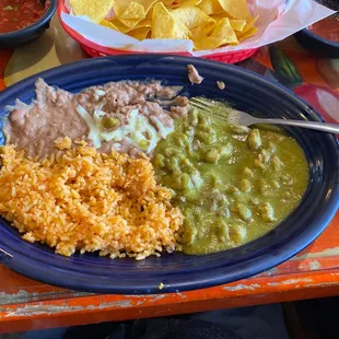 Chile Verde