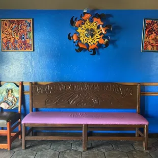 Inside decor