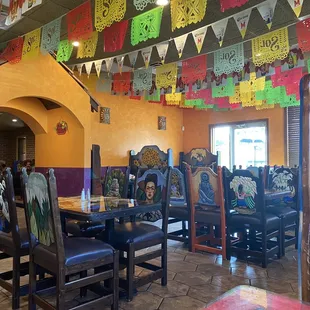 Inside decor