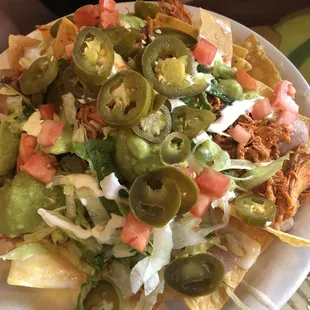 Nachos Supremo