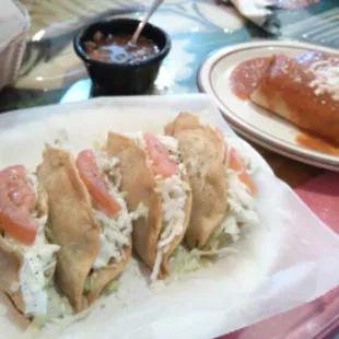 Steak Doblados