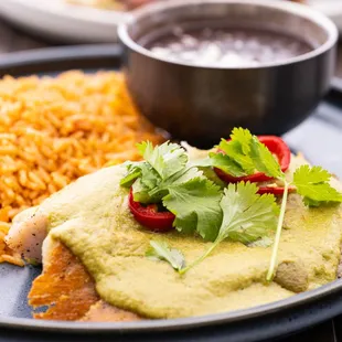 Grilled Mexican Seabass