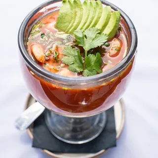 Baja Shrimp Cocktail