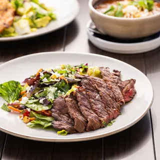 Adobo Steak Salad