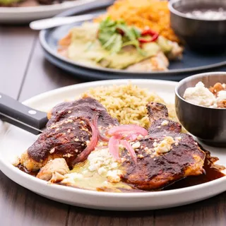 Roasted Bone-in Chicken