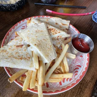 Kids Quesadilla