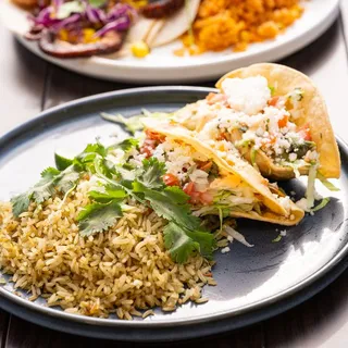 Kids Crispy Chicken Taco