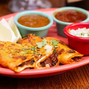 Birria Tacos