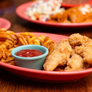 Kids Chicken Fingers