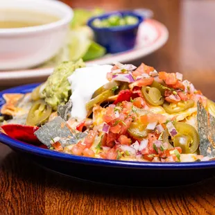 Nachos Our Way