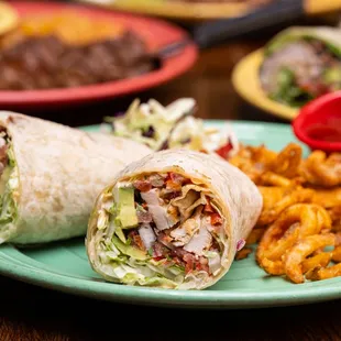Southwest Wrap