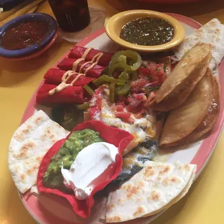 Appetizer Platter
