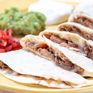 Carnitas Quesadilla