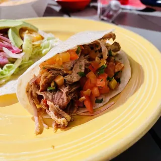 Carnitas Taco