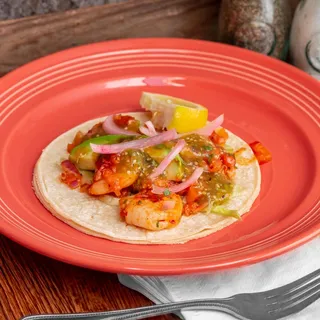 Shrimp Taco