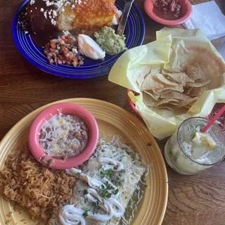 Suiza Enchilada