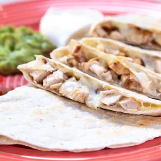Chicken Quesadilla