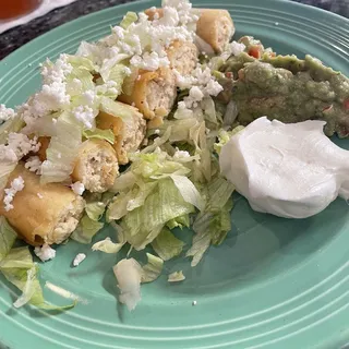 Chicken Taquitos