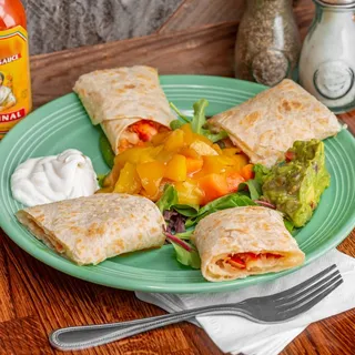 Lobster Quesadilla