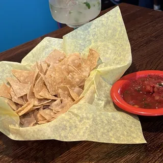 Dbl Spicy Margarita