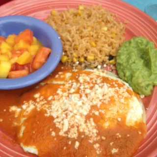 Huevos Rancheros