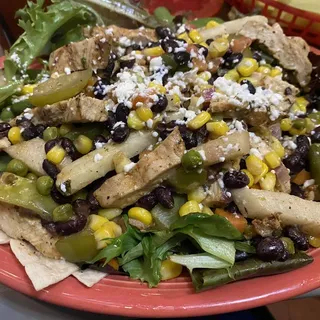 Santa Fe Chicken Salad