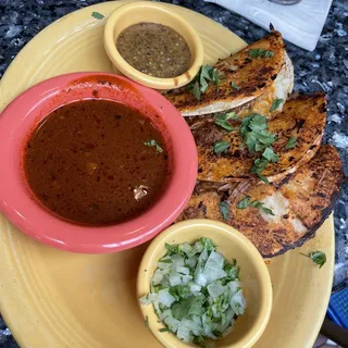 Birria Tacos