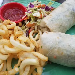 Red Snapper Wrap