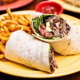 Steak Wrap