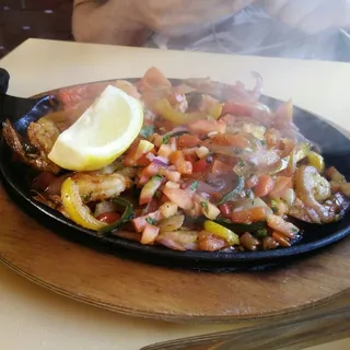 Shrimp Fajita